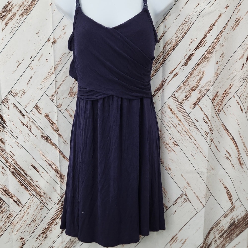 Bump‎ in the Night Nursing Gown